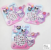 Kids Combo Set (12 card Packet)